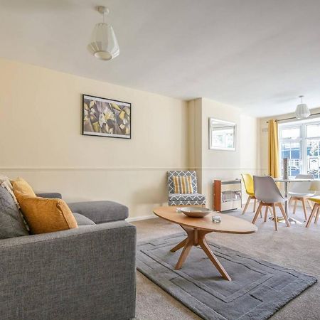 Eaton House Apartment Chester Exterior foto