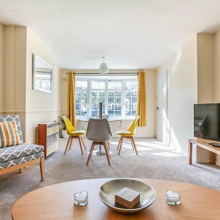 Eaton House Apartment Chester Exterior foto