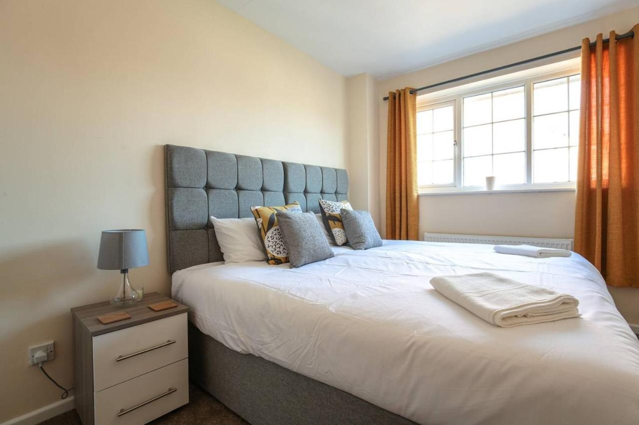 Eaton House Apartment Chester Exterior foto