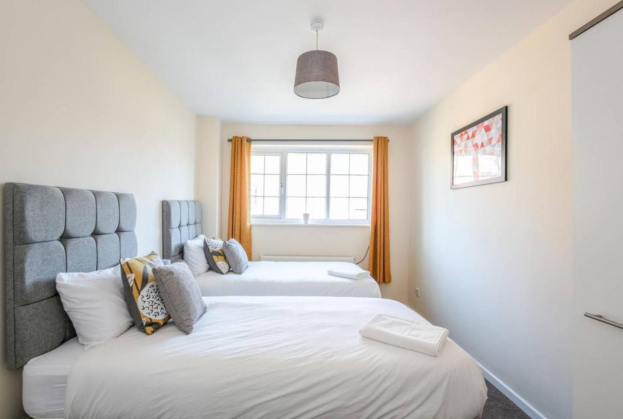 Eaton House Apartment Chester Exterior foto