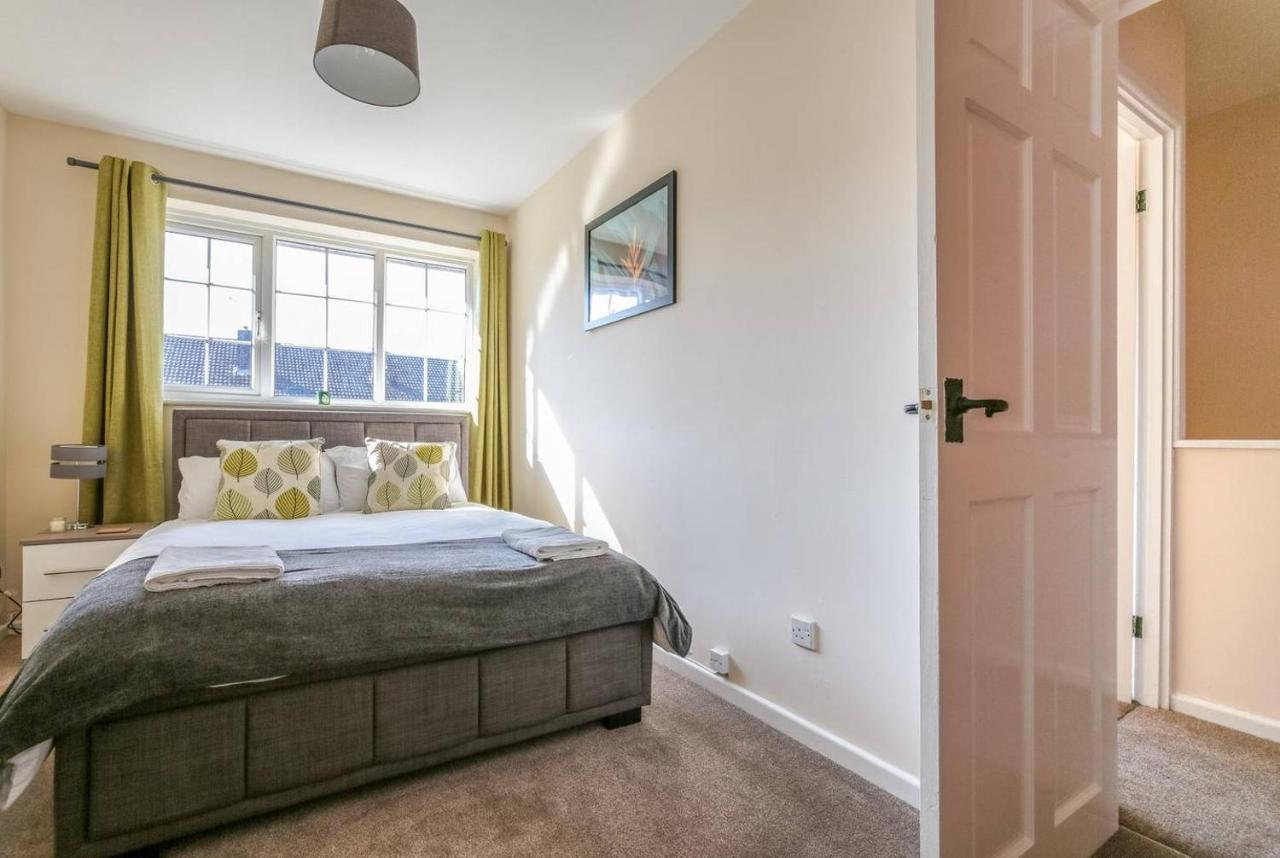 Eaton House Apartment Chester Exterior foto